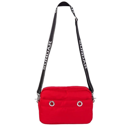 CROSS BODY LAURA ROJA